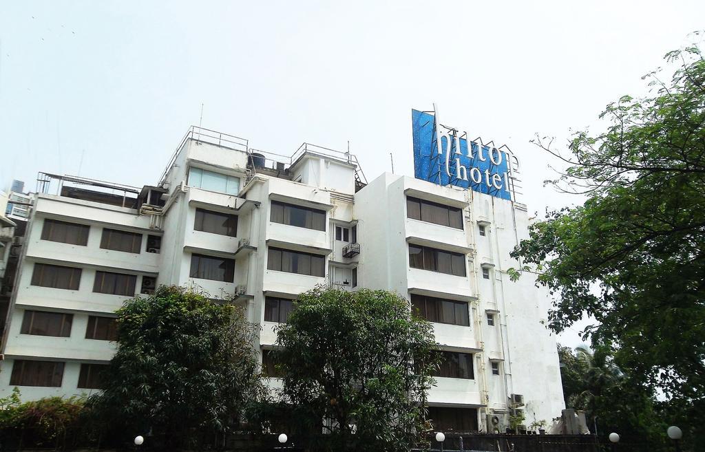 Hiltop Hotel Mumbai Exterior foto